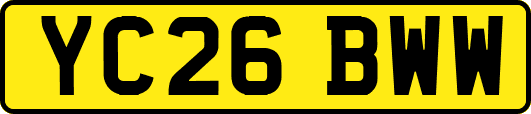 YC26BWW