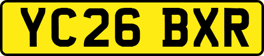 YC26BXR