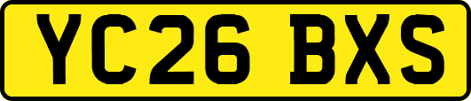 YC26BXS