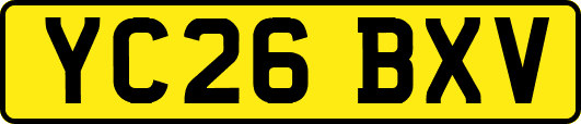 YC26BXV
