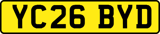 YC26BYD