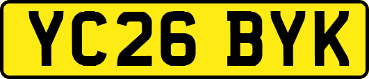 YC26BYK