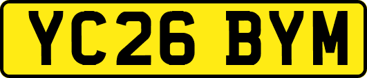 YC26BYM