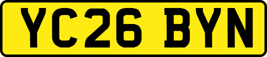 YC26BYN
