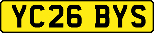 YC26BYS