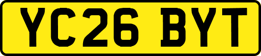 YC26BYT