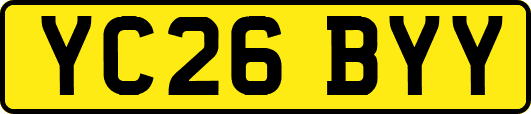 YC26BYY