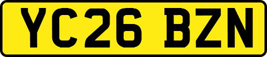YC26BZN