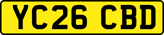 YC26CBD