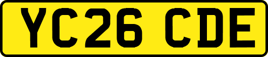 YC26CDE