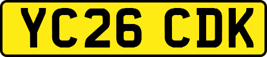 YC26CDK