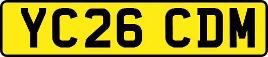 YC26CDM