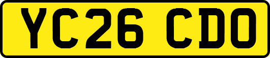 YC26CDO