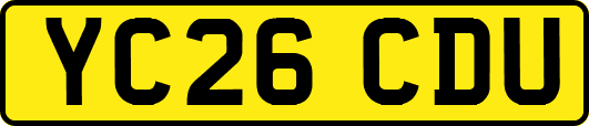 YC26CDU