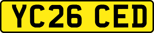 YC26CED