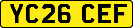 YC26CEF