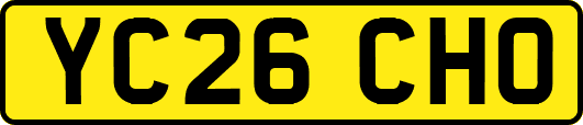 YC26CHO