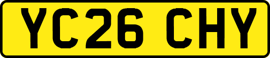 YC26CHY