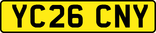 YC26CNY