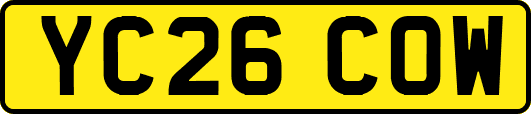 YC26COW