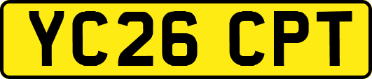 YC26CPT