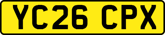 YC26CPX