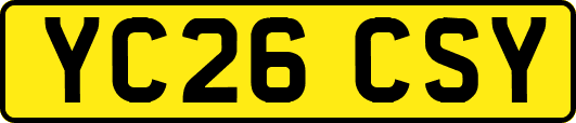 YC26CSY
