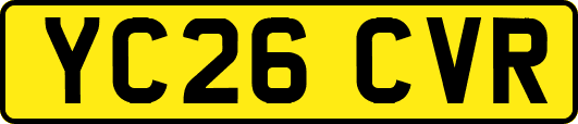 YC26CVR