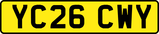 YC26CWY