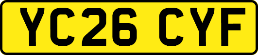 YC26CYF