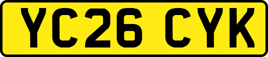 YC26CYK