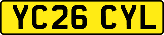 YC26CYL