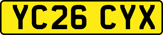 YC26CYX