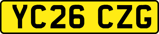 YC26CZG