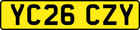 YC26CZY