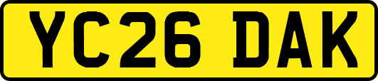 YC26DAK