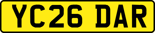 YC26DAR