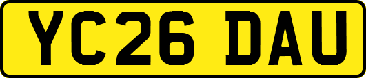 YC26DAU