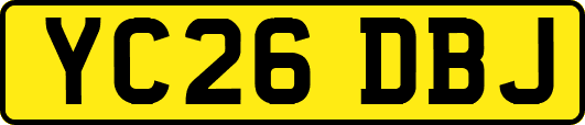YC26DBJ