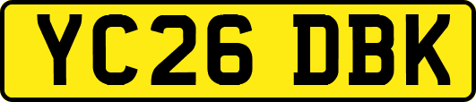 YC26DBK
