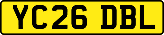YC26DBL