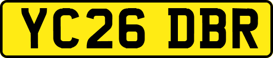 YC26DBR