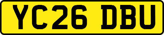 YC26DBU