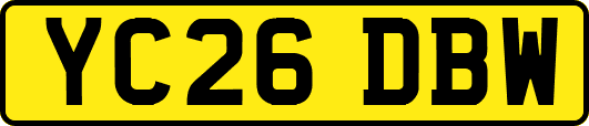 YC26DBW