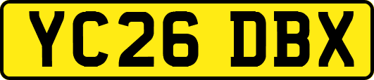YC26DBX