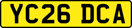 YC26DCA