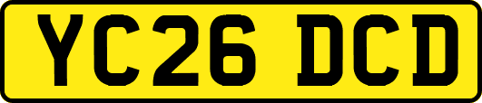 YC26DCD