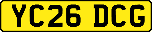 YC26DCG
