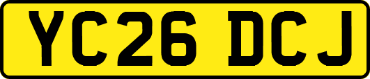 YC26DCJ