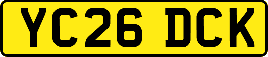 YC26DCK